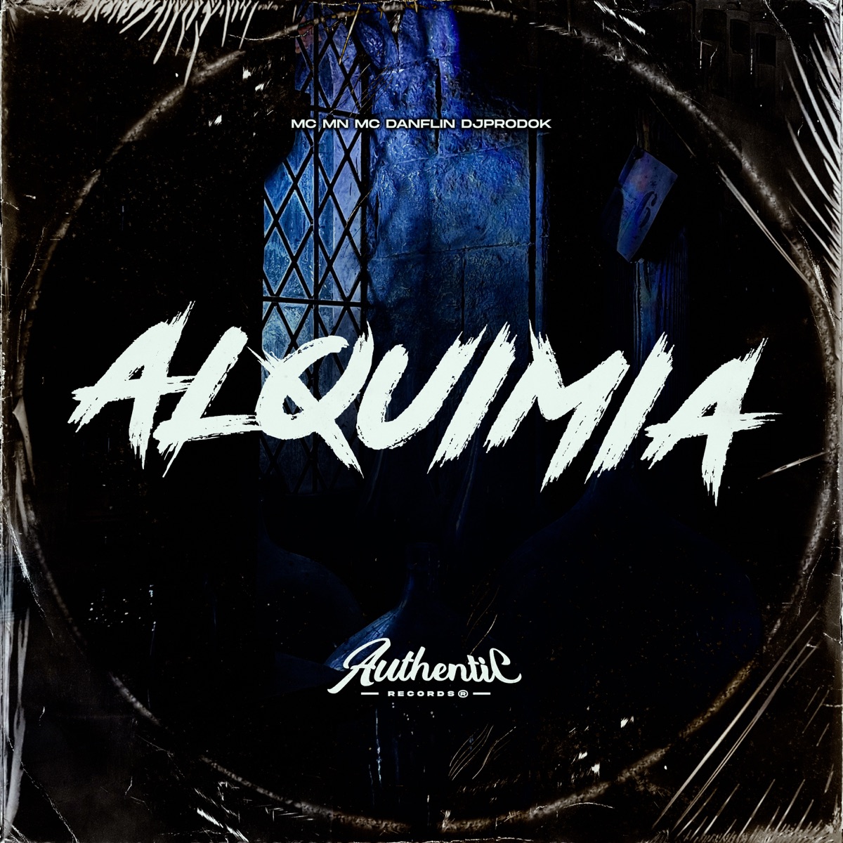 Alquimia - Single by Dj prodok, MC MN & MC DANFLIN album cover