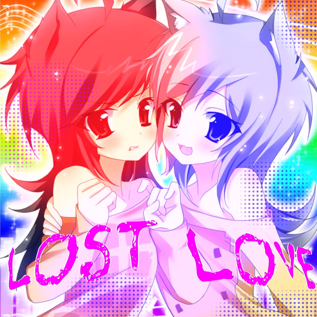 lost love (1) - Single by 3rdess & Opportunity album cover