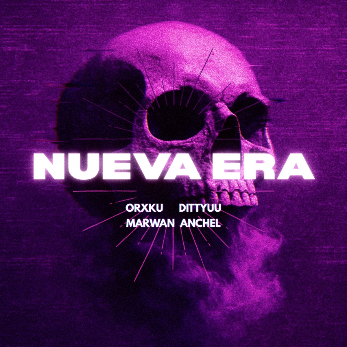 NUEVA ERA (Alternative Version) - Single by ORXKU, Marwan Anchel & dittyuu album cover