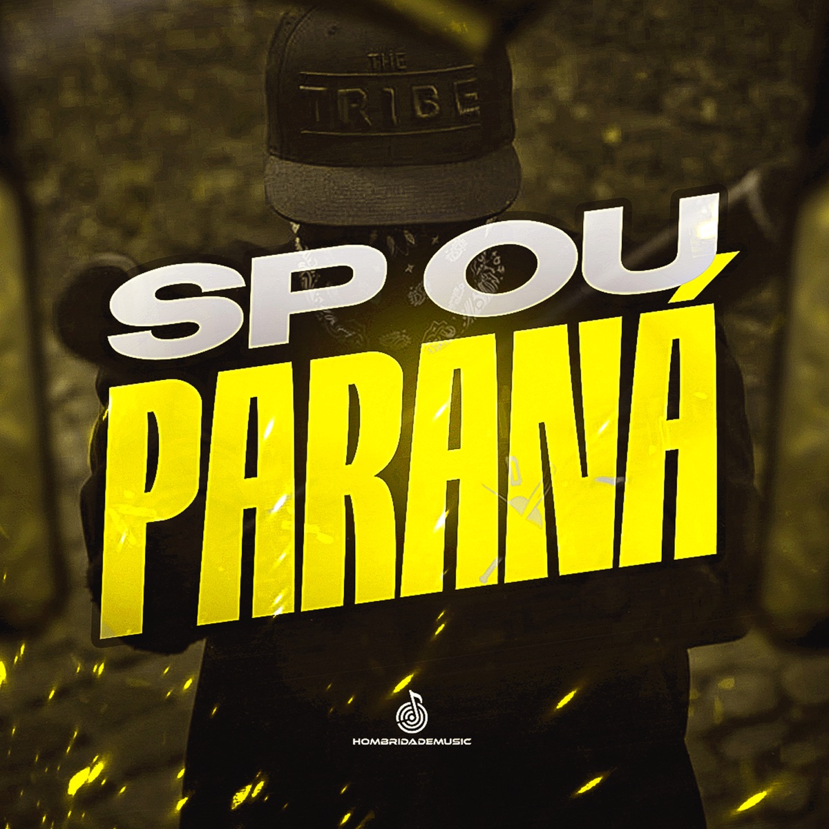 Sp ou Paraná - Single by Mc PHS, Mc jotaaV, mc jaimera & Mc Hjota album cover