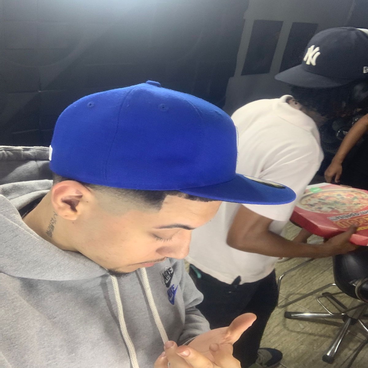 Me Fascina (feat. PROD RV) - Single by Nidap album cover