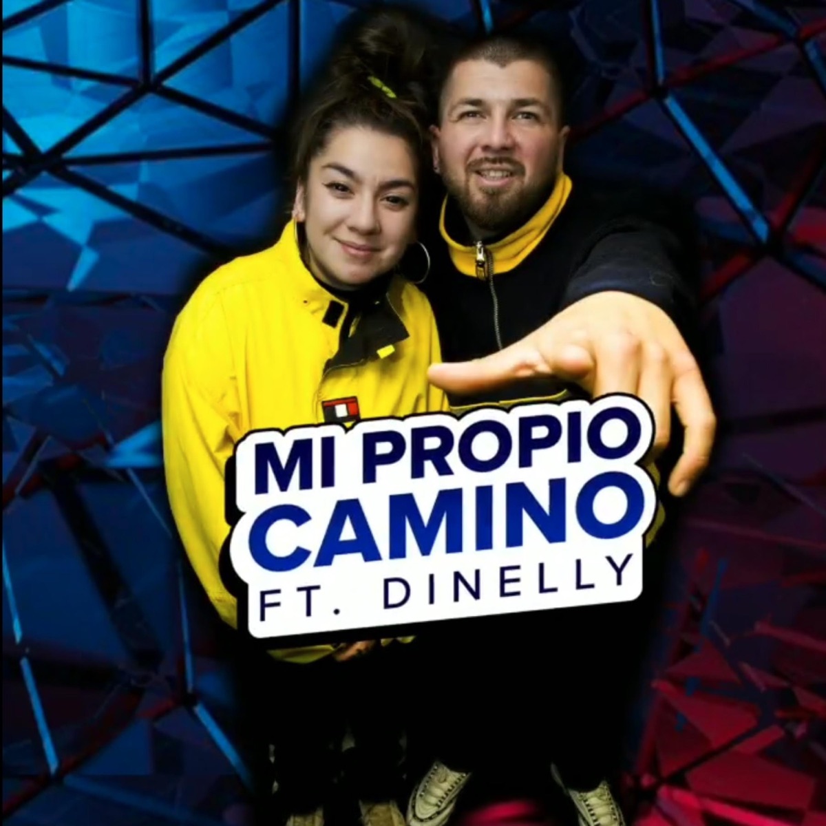Mi propio camino (feat. Dinelly) - Single by El Archi album cover