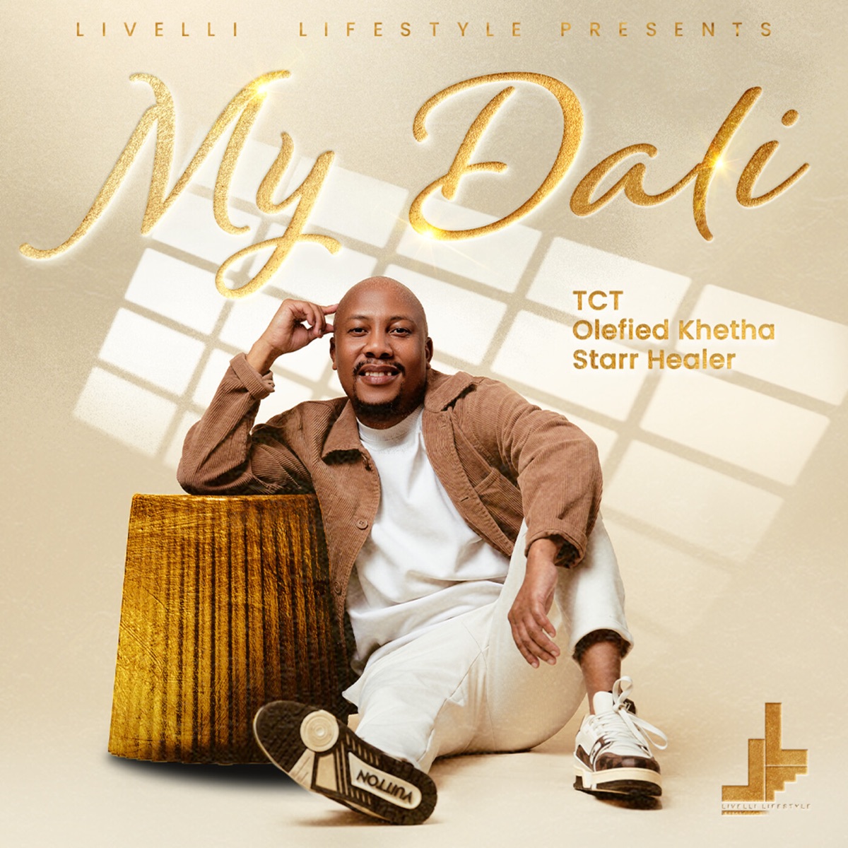 My Dali - Single by TCT, Starr Healer & Olefied Khetha album cover