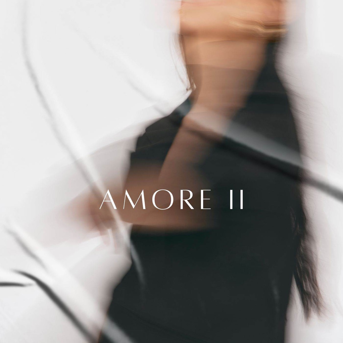 Amore ll by Tonic Blue album cover