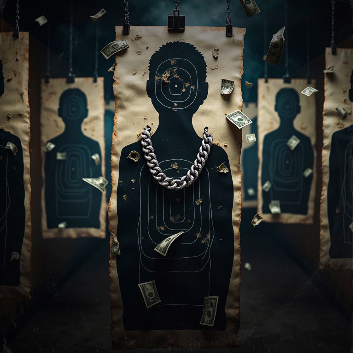 Retreat - Single by Goldboy Rsa album cover