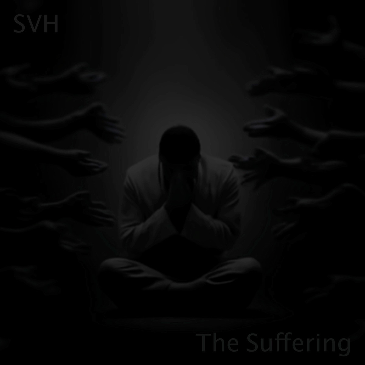 The Suffering - Single by Svh album cover