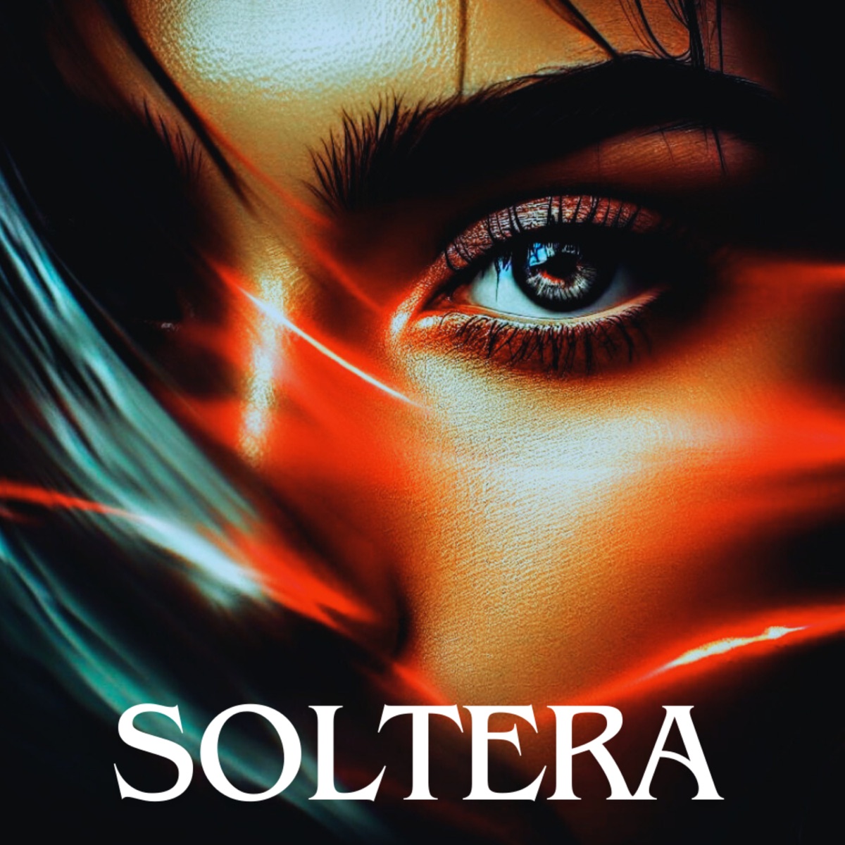 Soltera - Single by Ryzz Reyes & Diego Tamayo album cover