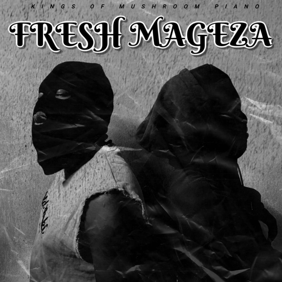 Fresh Mageza - Single by Kings Of Mushroom Piano album cover