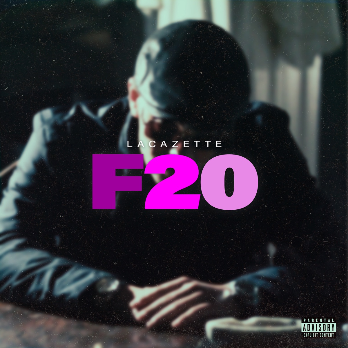 F20 - Single by LACAZETTE album cover