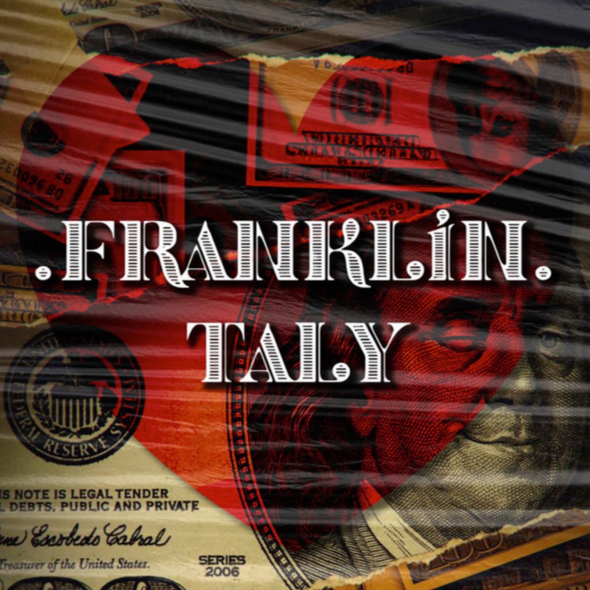 Franklin - Single by Taly album cover
