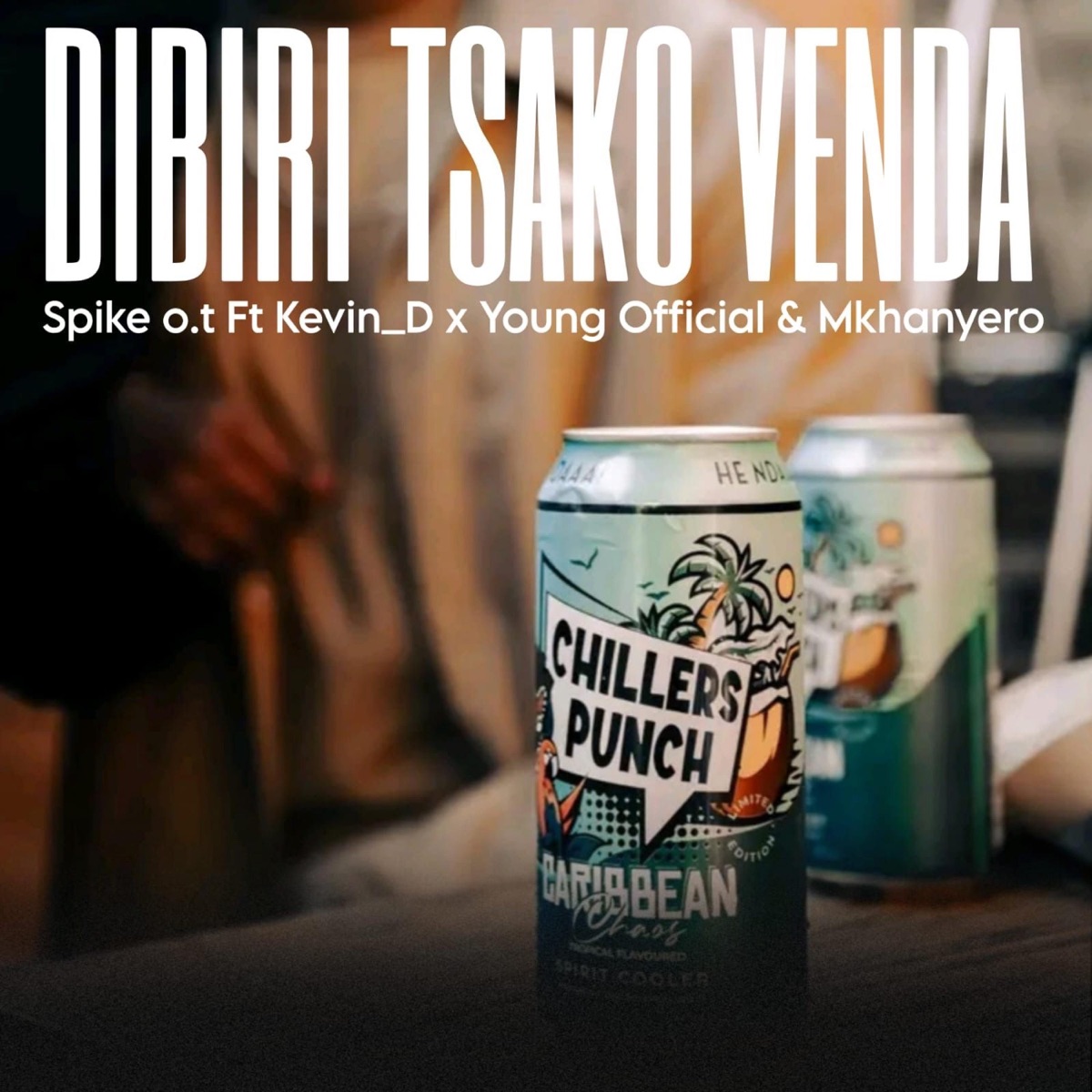 Dibiri tsako Venda (feat. Kevin_D, Young Offixial & Mkhanyero) - Single by Spike.o.t album cover