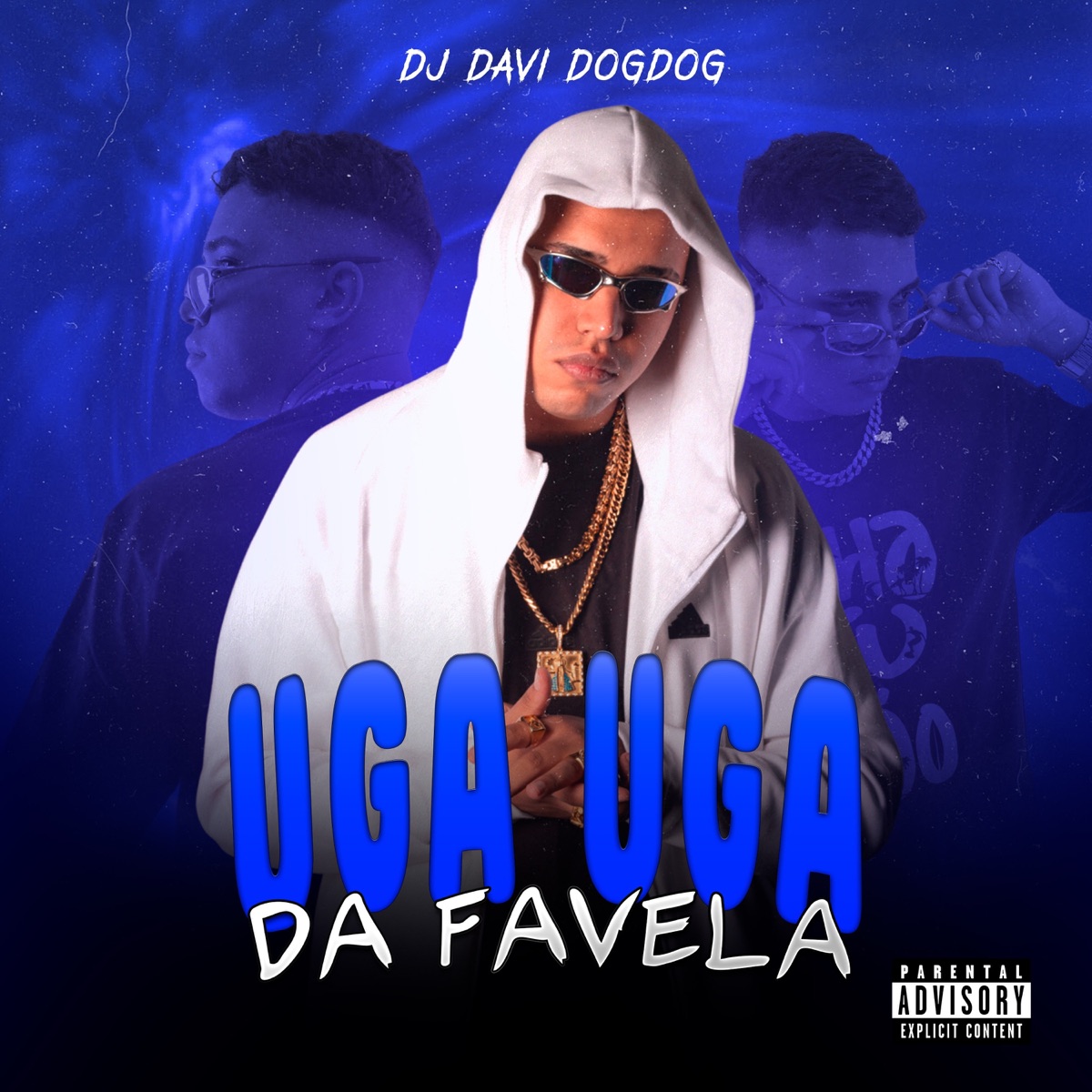 Uga Uga da Favela - Single by DJ DAVI DOGDOG album cover