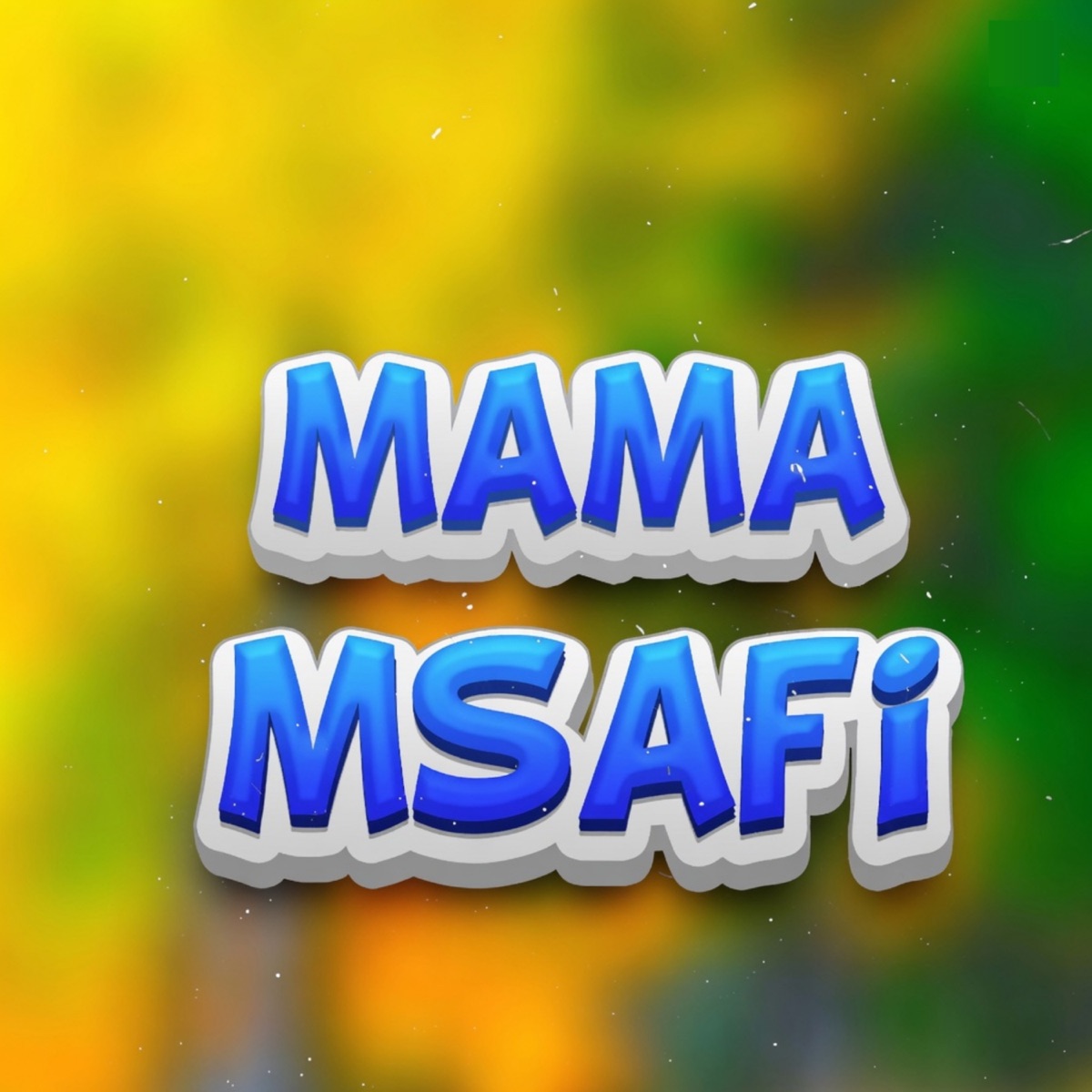 Mama Msafi - Single by Malume album cover