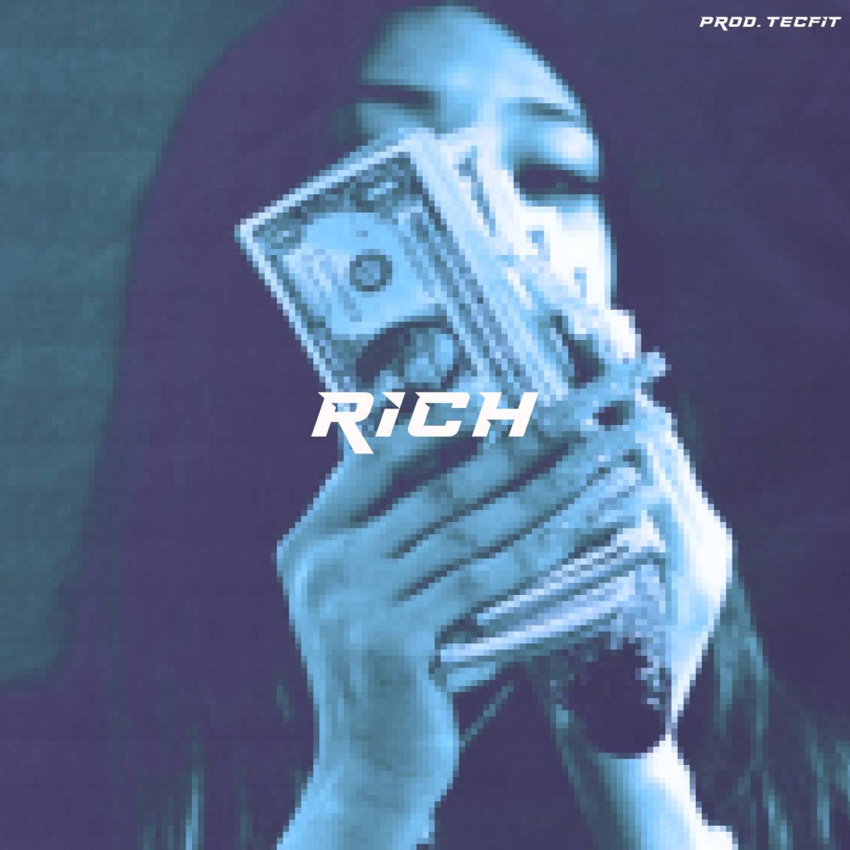 Rich - Single by Tecfit album cover