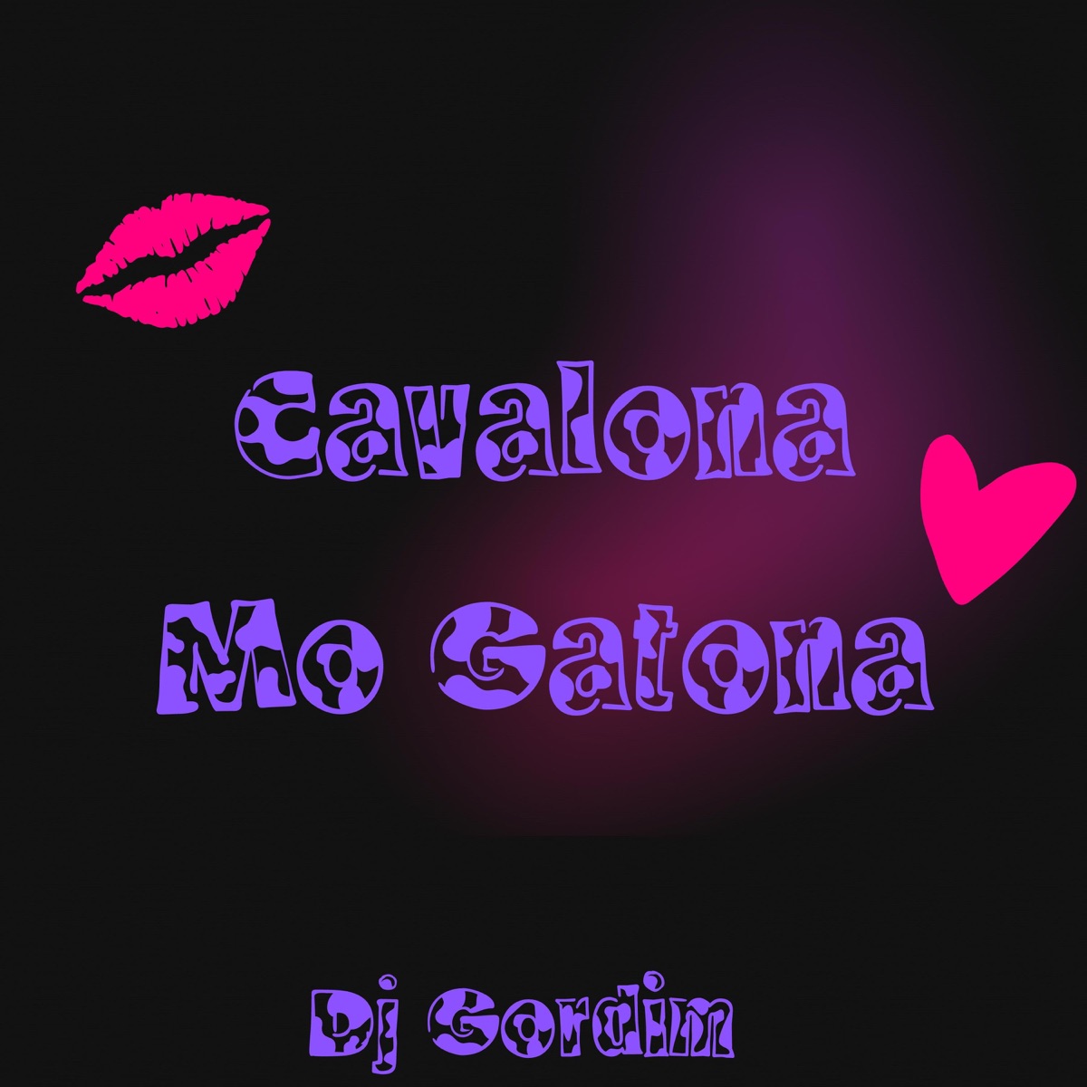 Cavalona Mo Gatona (EletroFunk) Dj Gordim - Single by Dj Gordim album cover