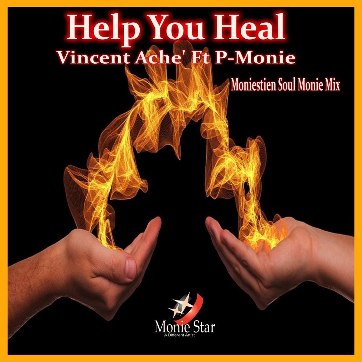 Help You Heal (feat. P-Monie & Moniestien) by Vincent Aché album cover