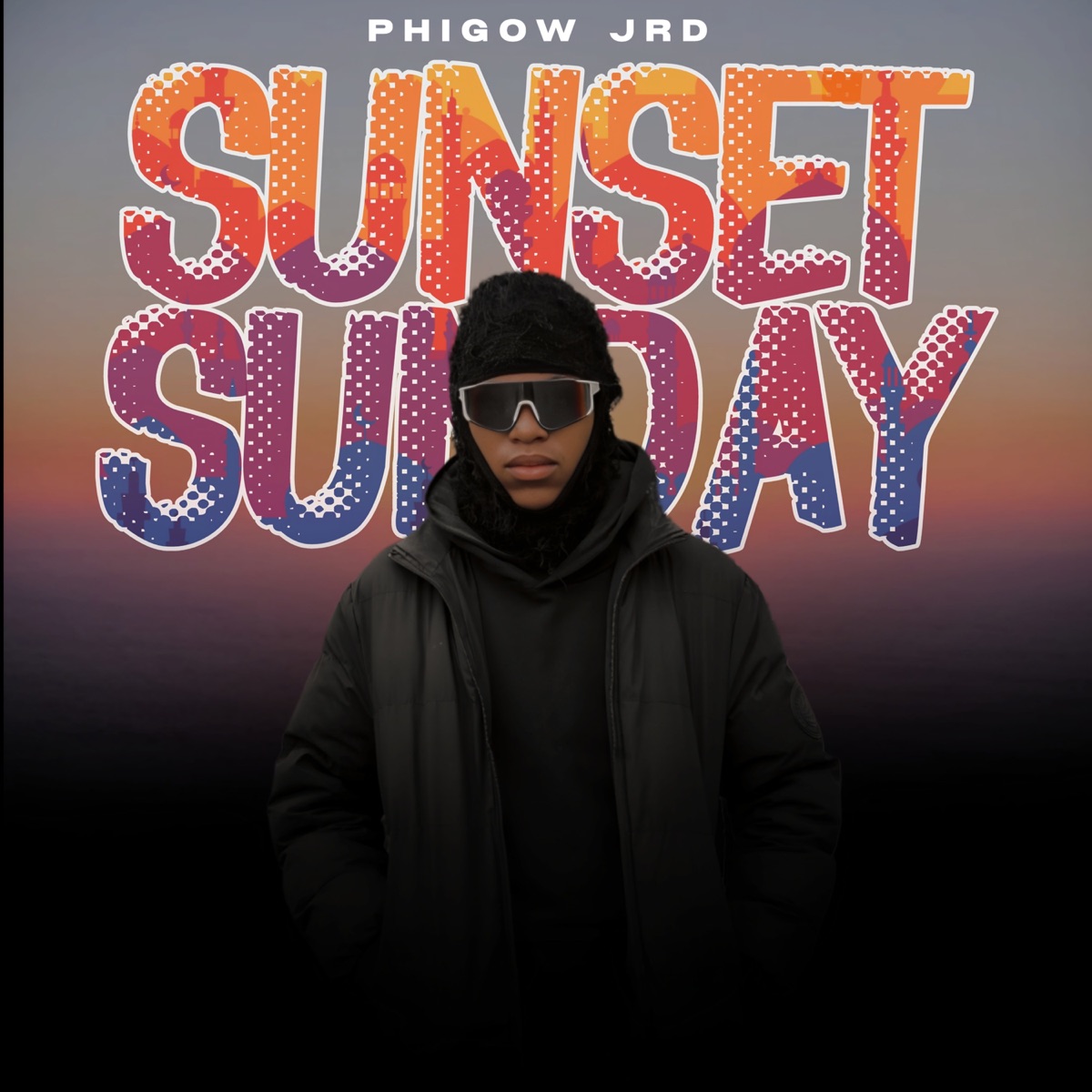 Sunset Sunday - Single by Phigow Jrd album cover
