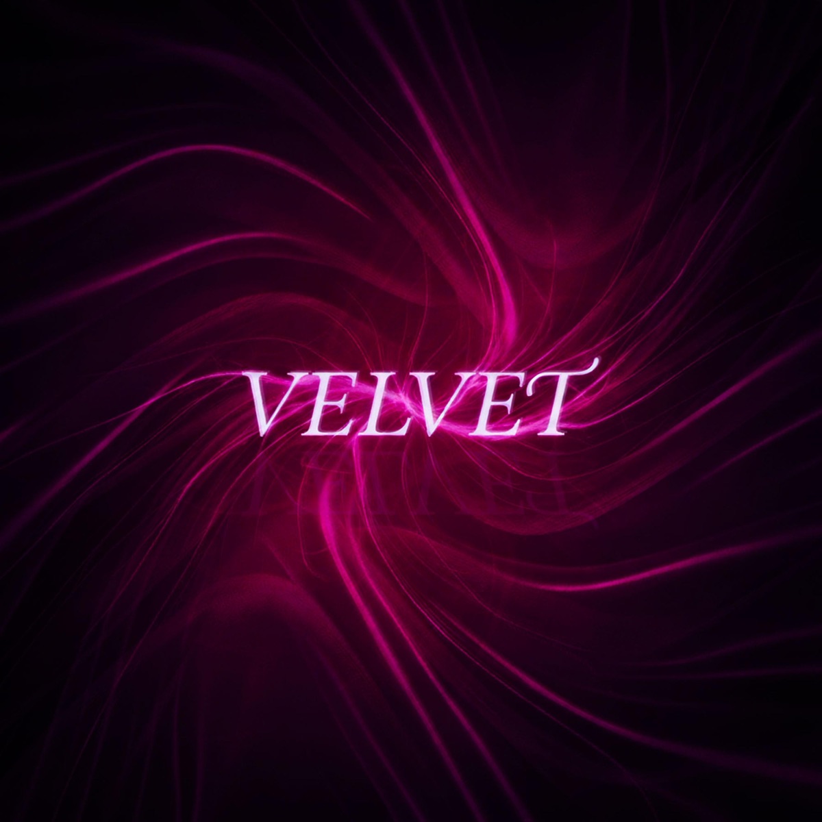 velvet - EP by VNDTA album cover
