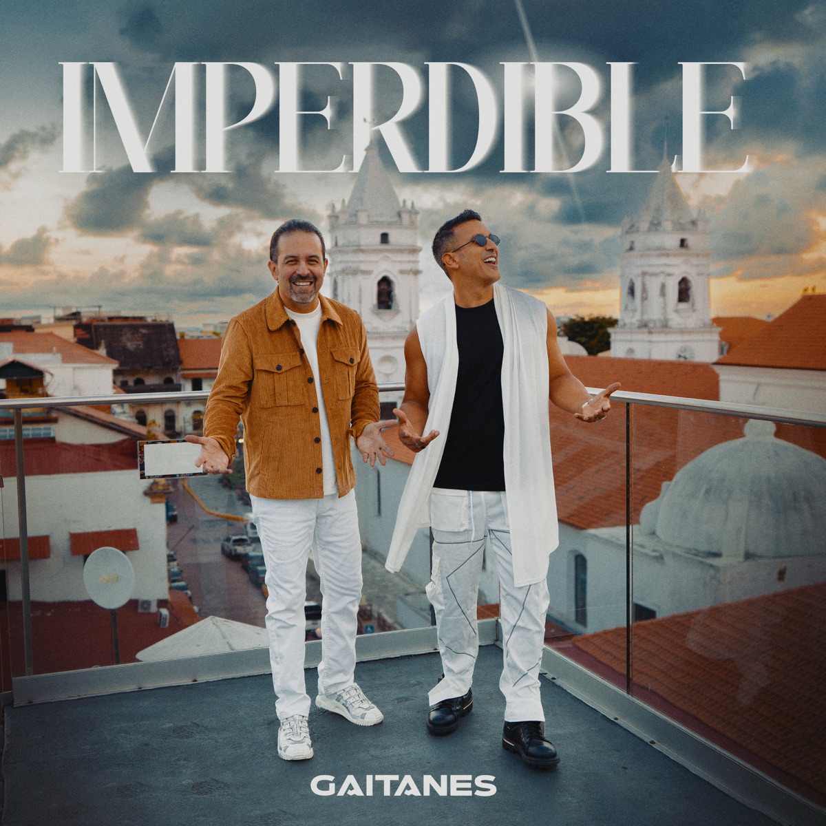 Imperdible by Gaitanes album cover