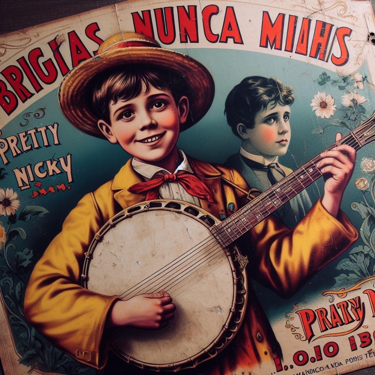 Brigas Nunca Mais - Single by PRETTY NICKY album cover
