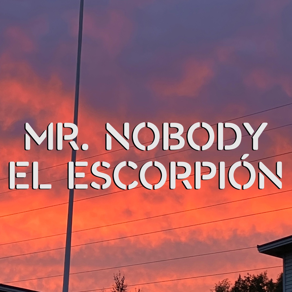 El Escorpión - Single by Mr. Nobody album cover