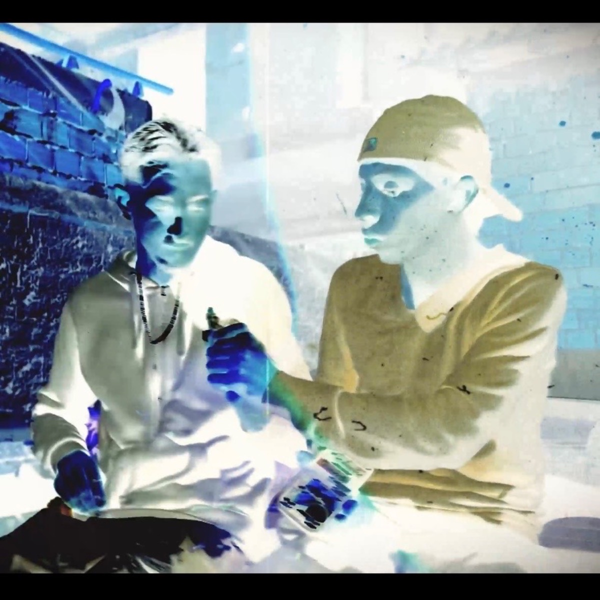 Um Quebrada e Meio by mikel4sso & T TRALHA album cover