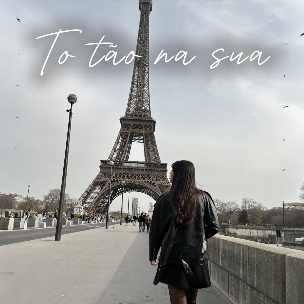 TO TÃO NA SUA - Single by Cau Colt & braga! album cover