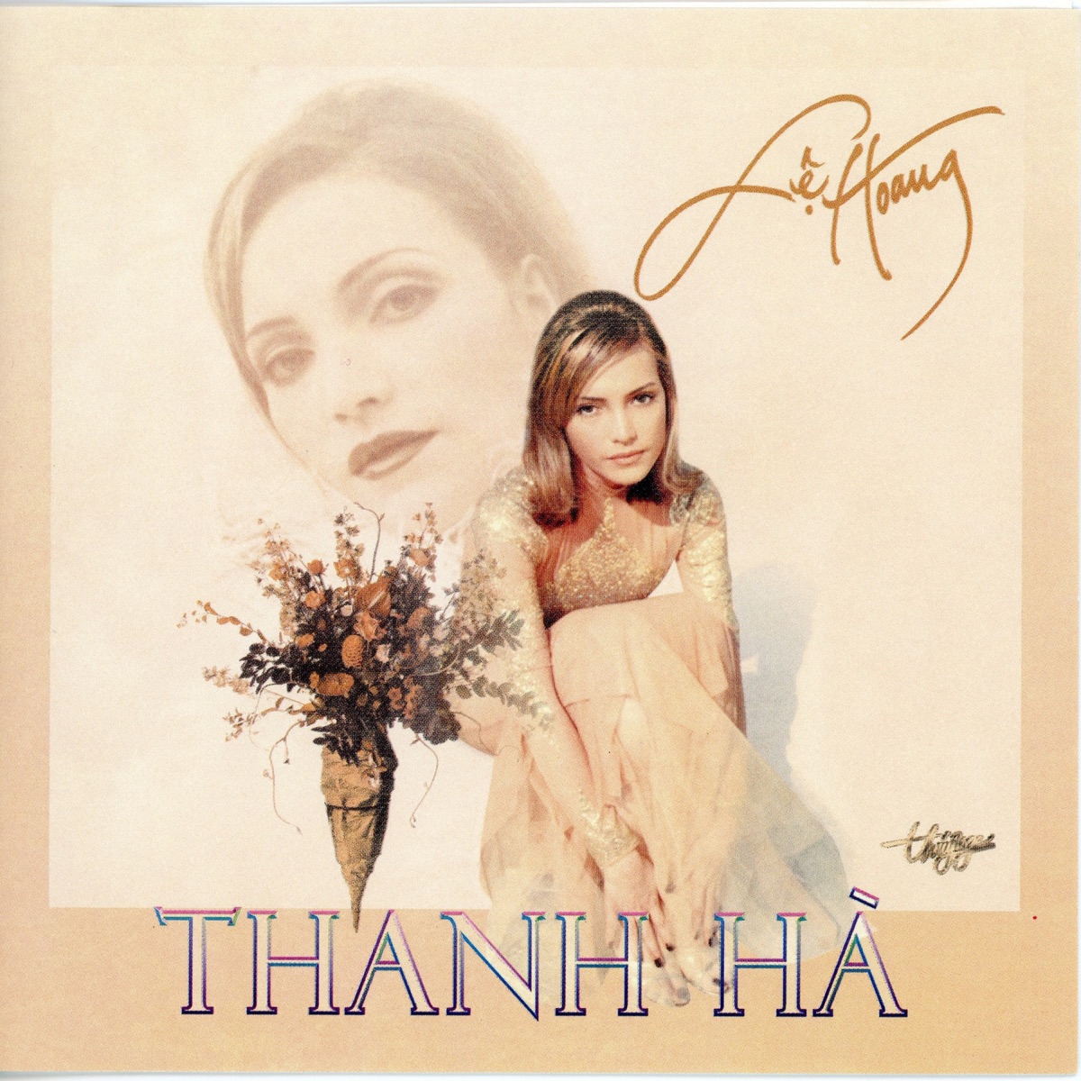 Lệ Hoang by Thanh Ha album cover