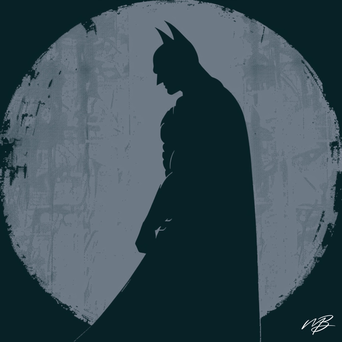 Bruce Wayne - Single by Reapecks album cover