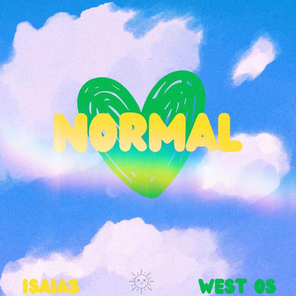 Normal (feat. West Os) - Single by isaias album cover
