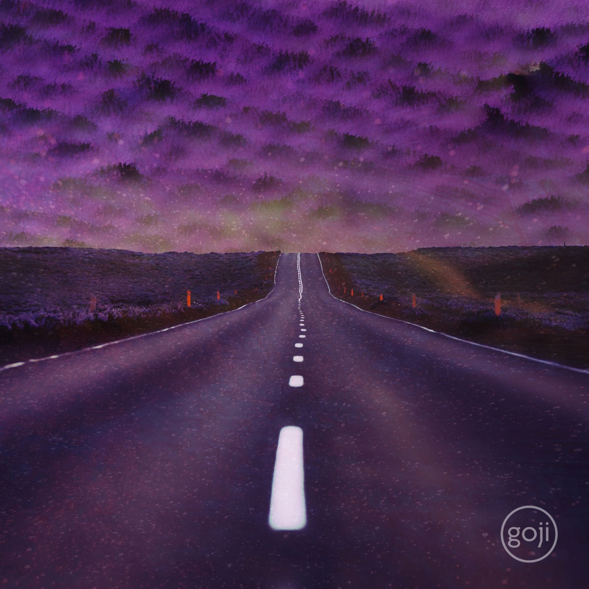 Lavender Clouds - Single by Guzimi & Howie Doowin album cover