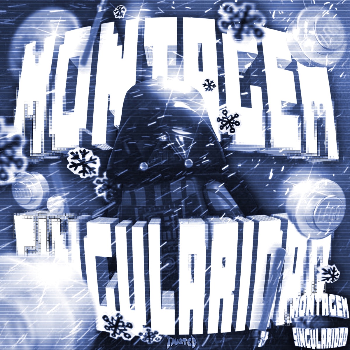 MONTAGEM SINGULARIDAD - EP by DJ MAXGEROS 013 album cover