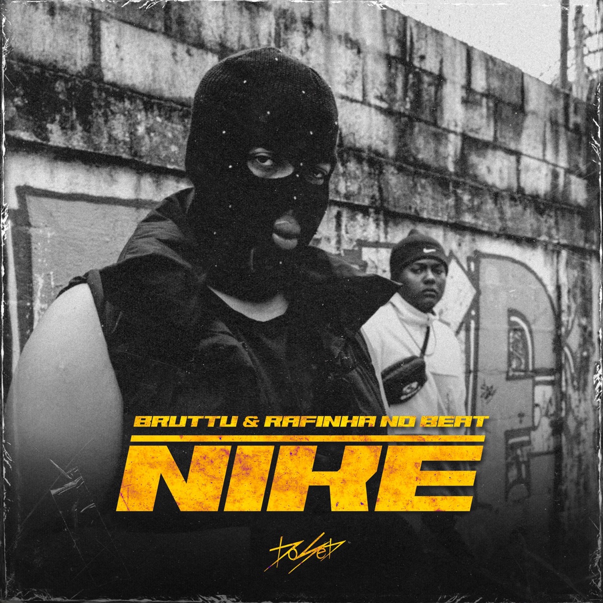 Nike - Single by Bruttu & Rafinha No Beat album cover