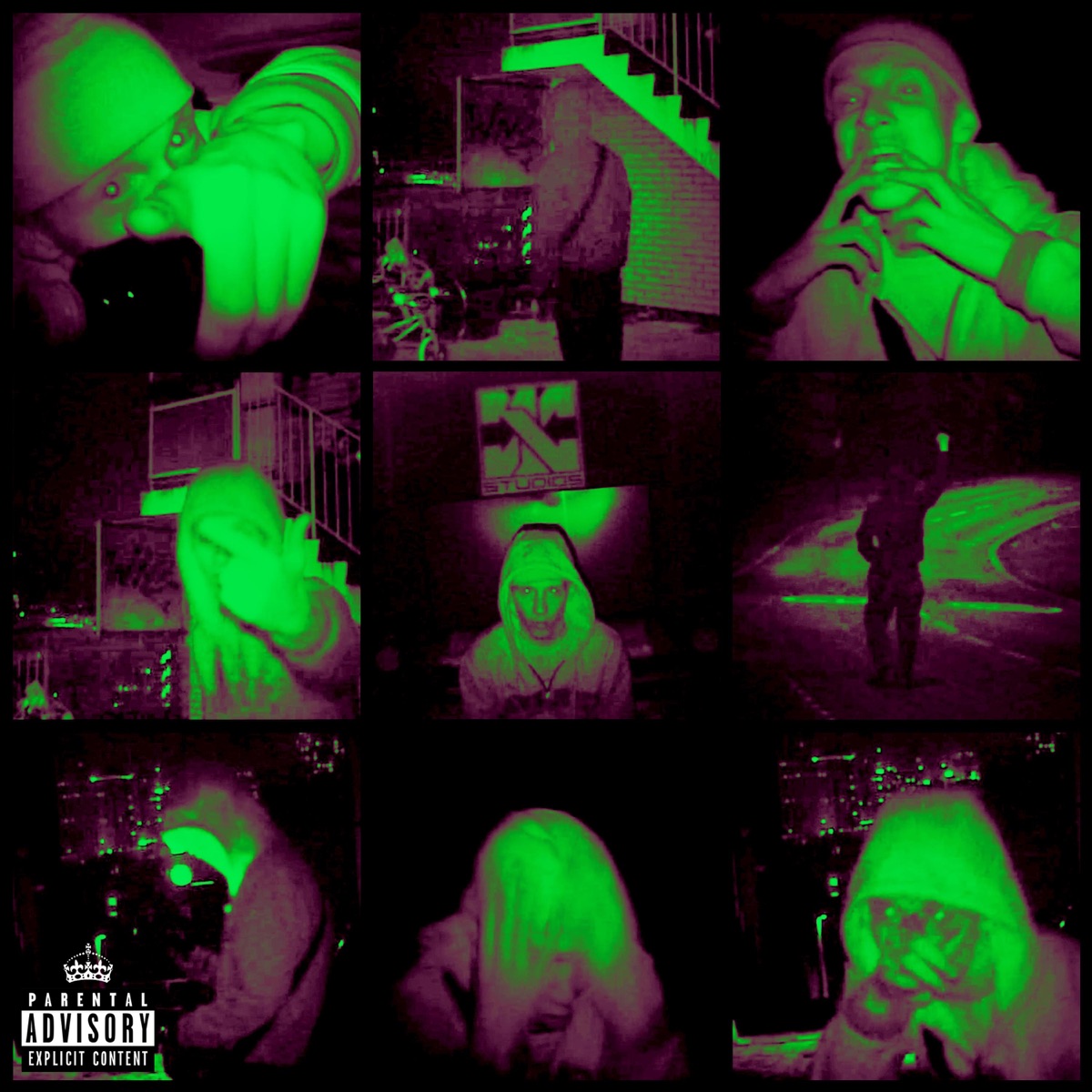 CORR - Single by Skarr album cover