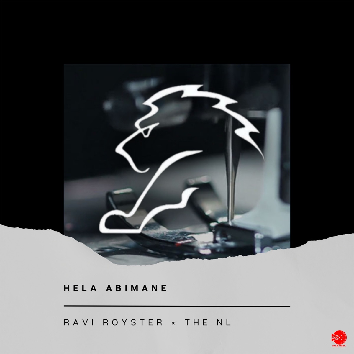 Hela Abimane - Single by Ravi Royster, Parana Rap Pasala & The NL album cover