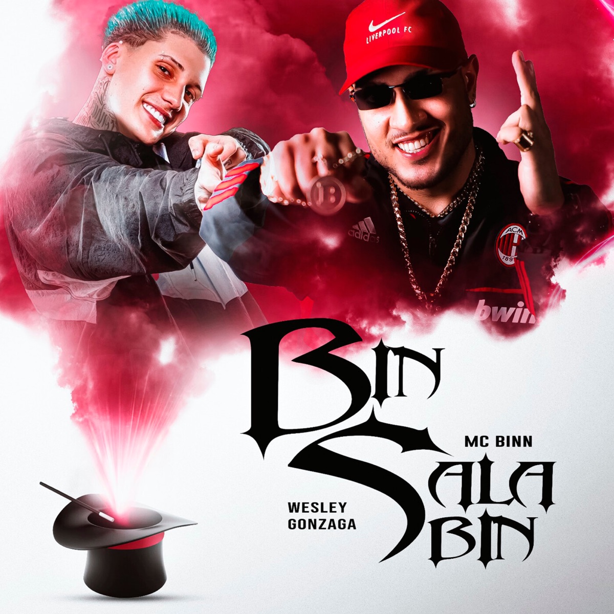 Bin Salabin - Single by MC Bin Laden & DJ Wesley Gonzaga album cover