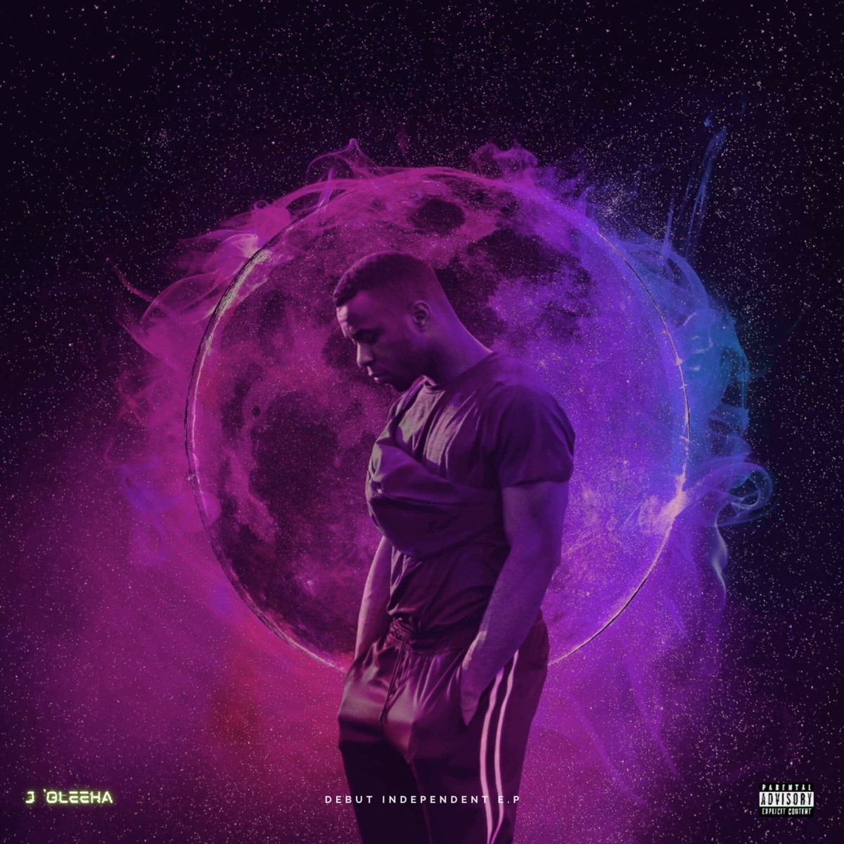 Vibe King - EP by J 'Oleeha album cover