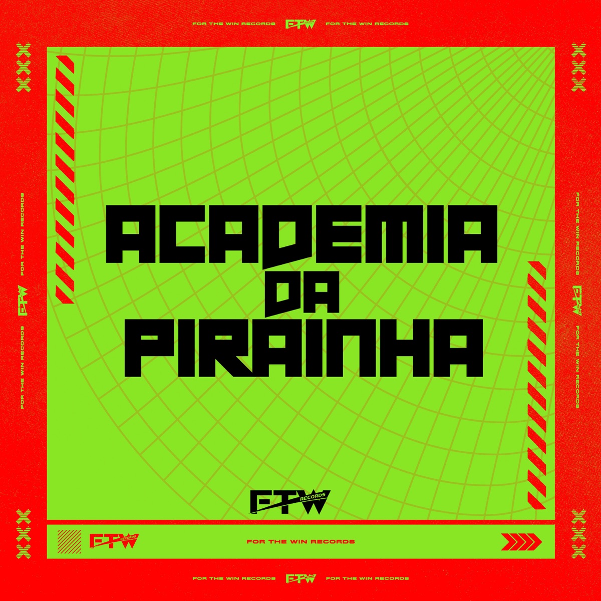 Academia da Pirainha - Single by Dj Makoski & MC Duartt album cover