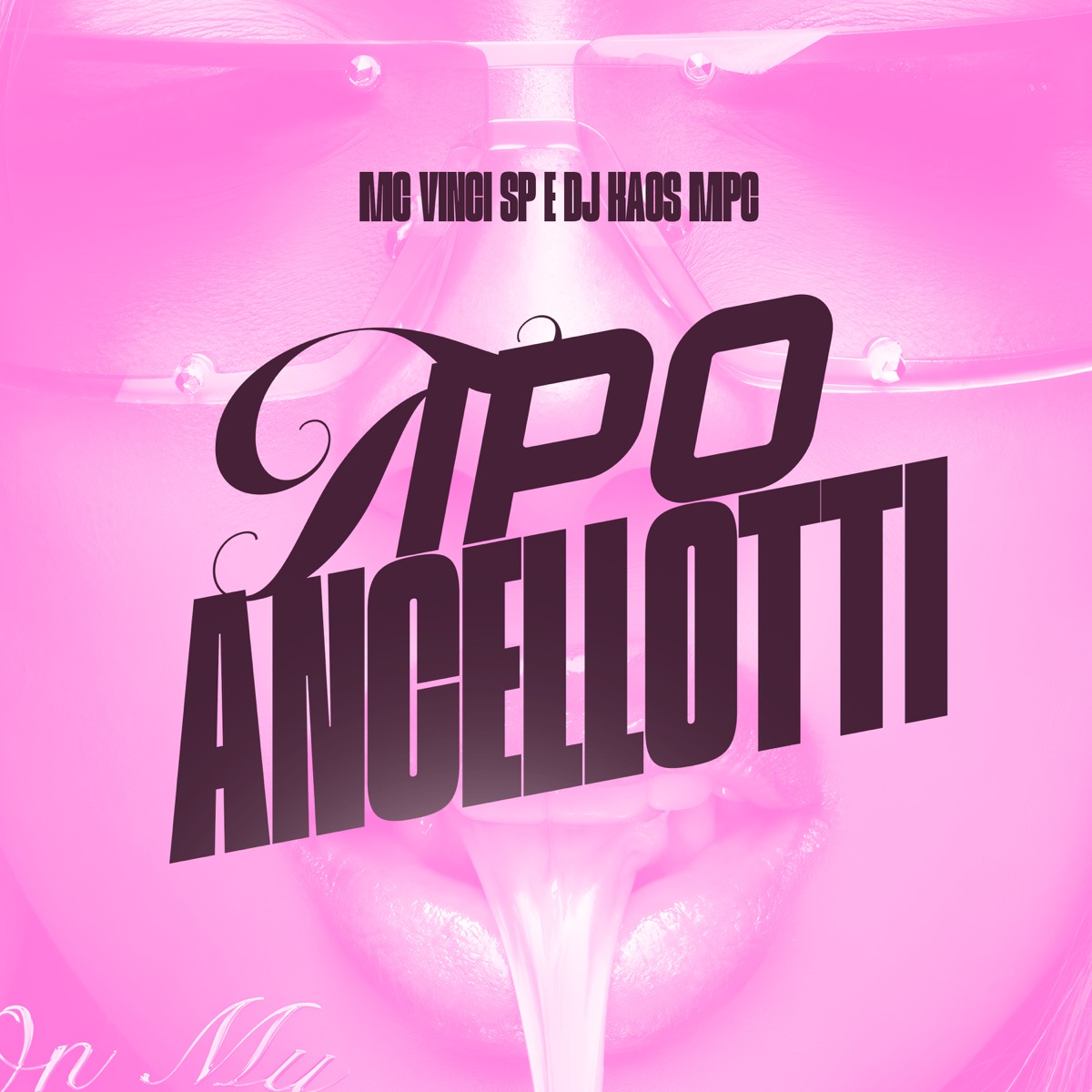 Tipo Ancellotti - Single by McVinciSp album cover
