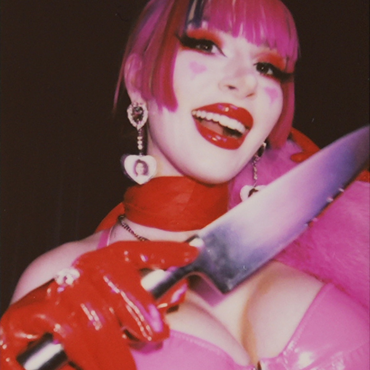bloody valentine <3 - Single by Solene & minthaze album cover