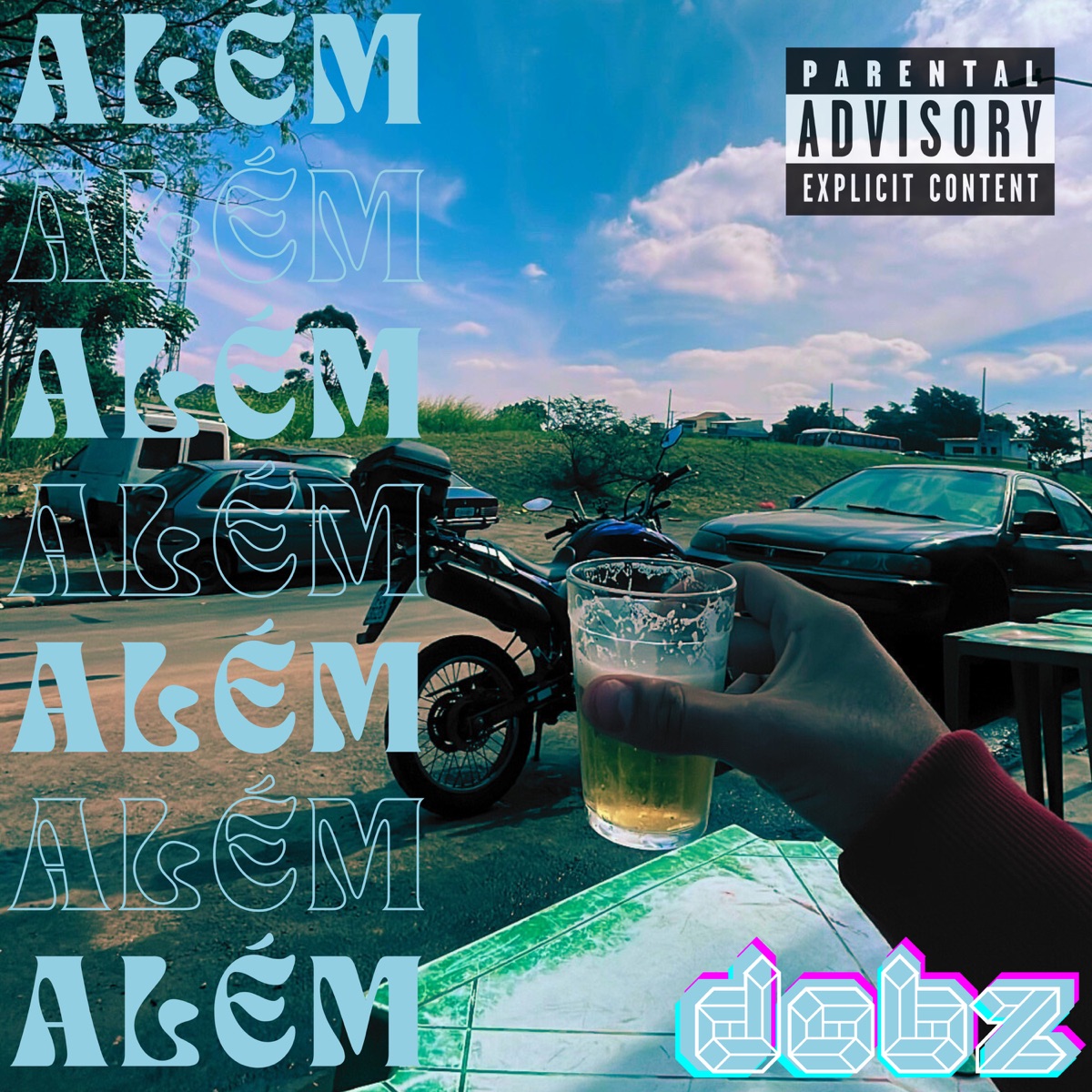 Além - Single by Dobz & Leo Ost album cover