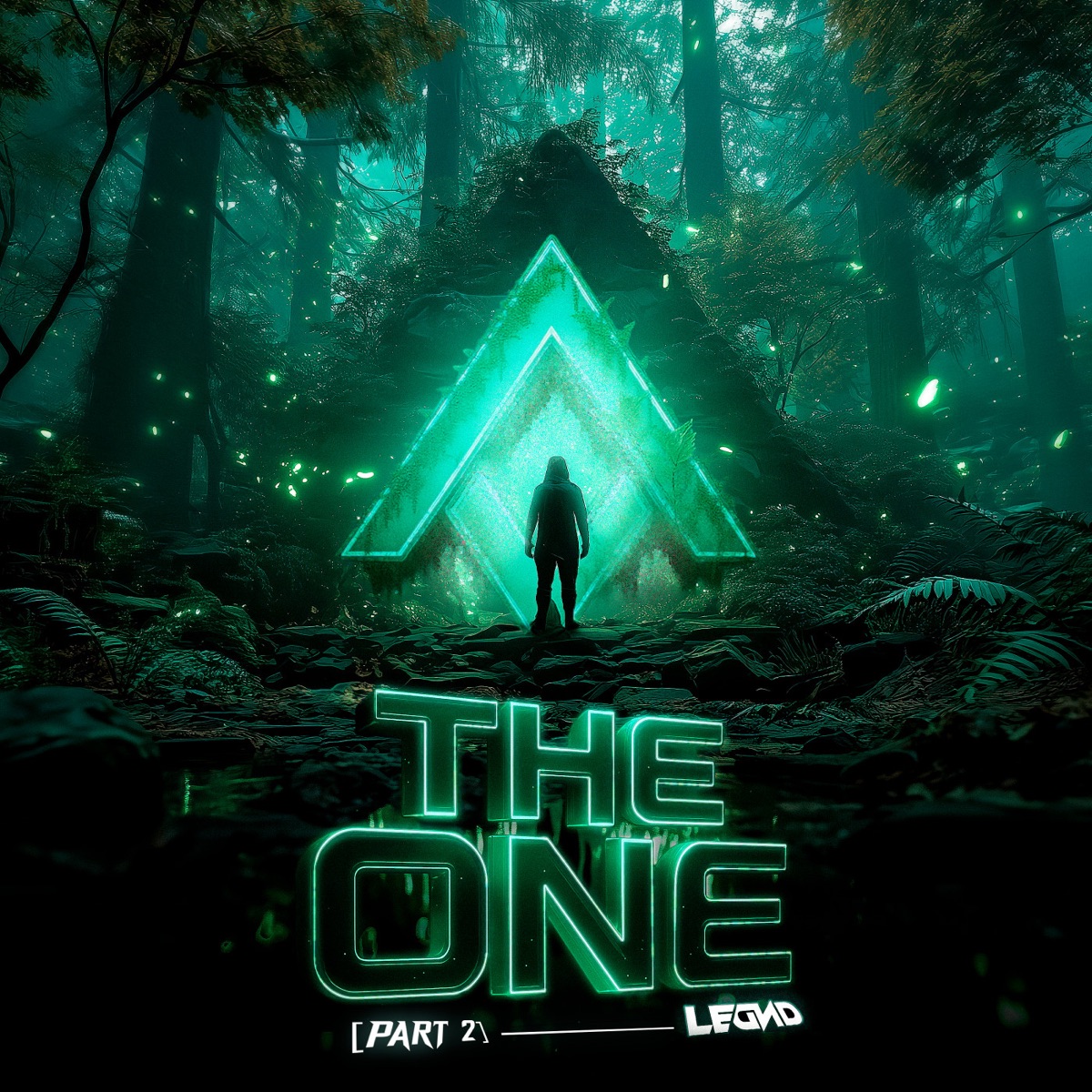 The One [Part 2] - Single by LEGND album cover