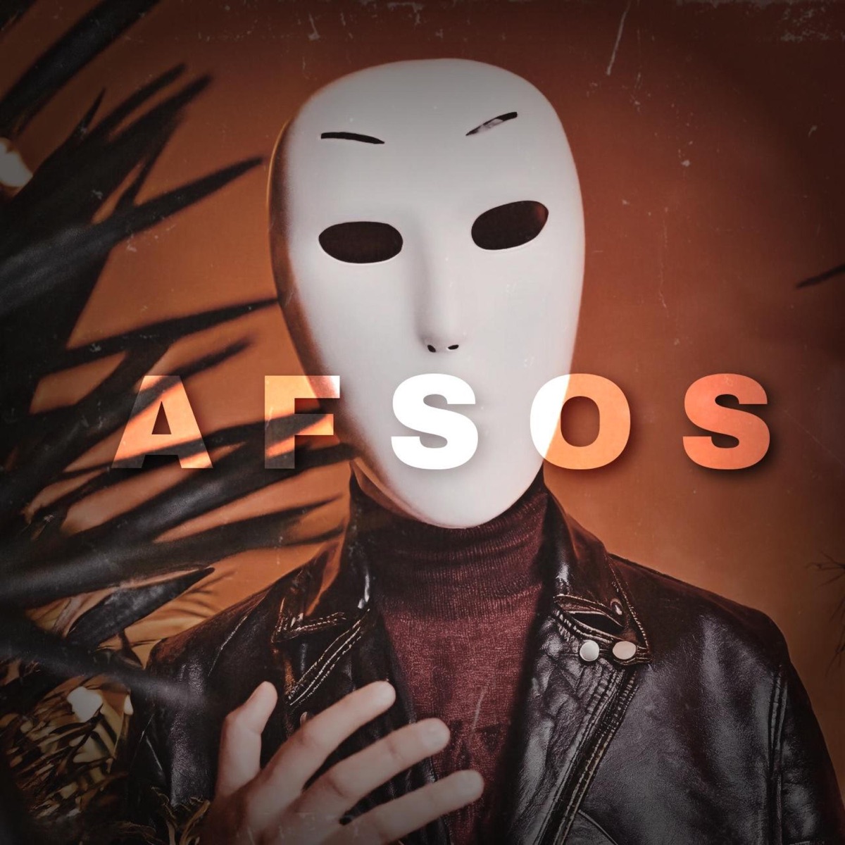 Afsos - Single by Mandar Rahate album cover