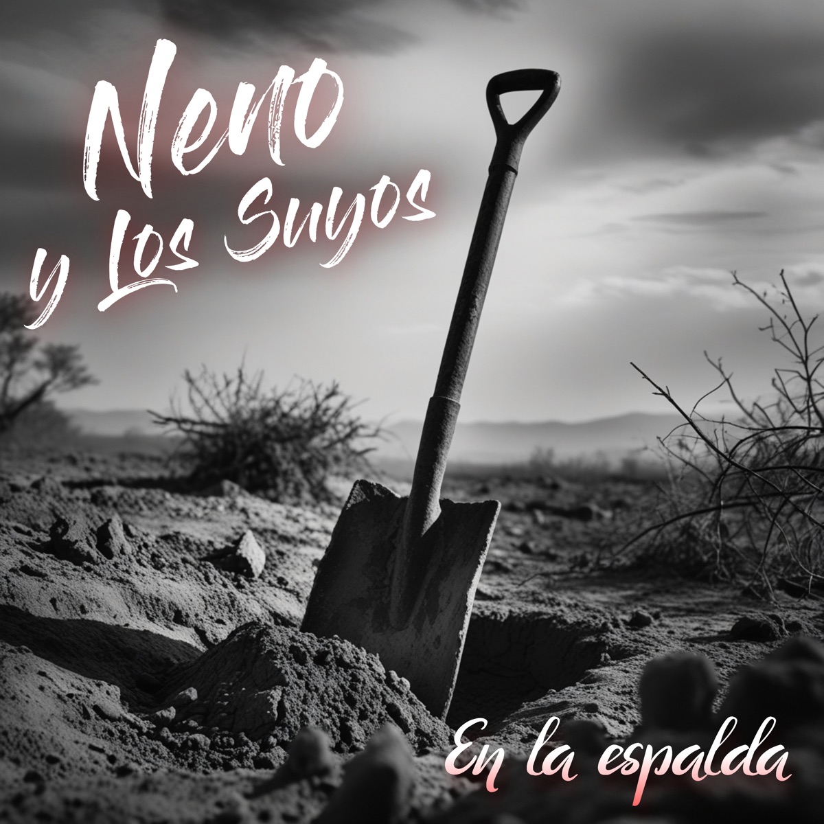 En La Espalda - Single by Neno y Los Suyos album cover