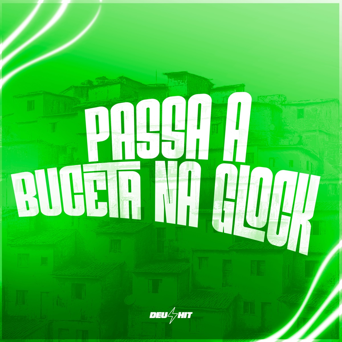 Passa a Buceta na Glock (feat. Mc Pbó) - Single by Mc Jessica do escadão & DJ PEREIRA NO BEAT album cover