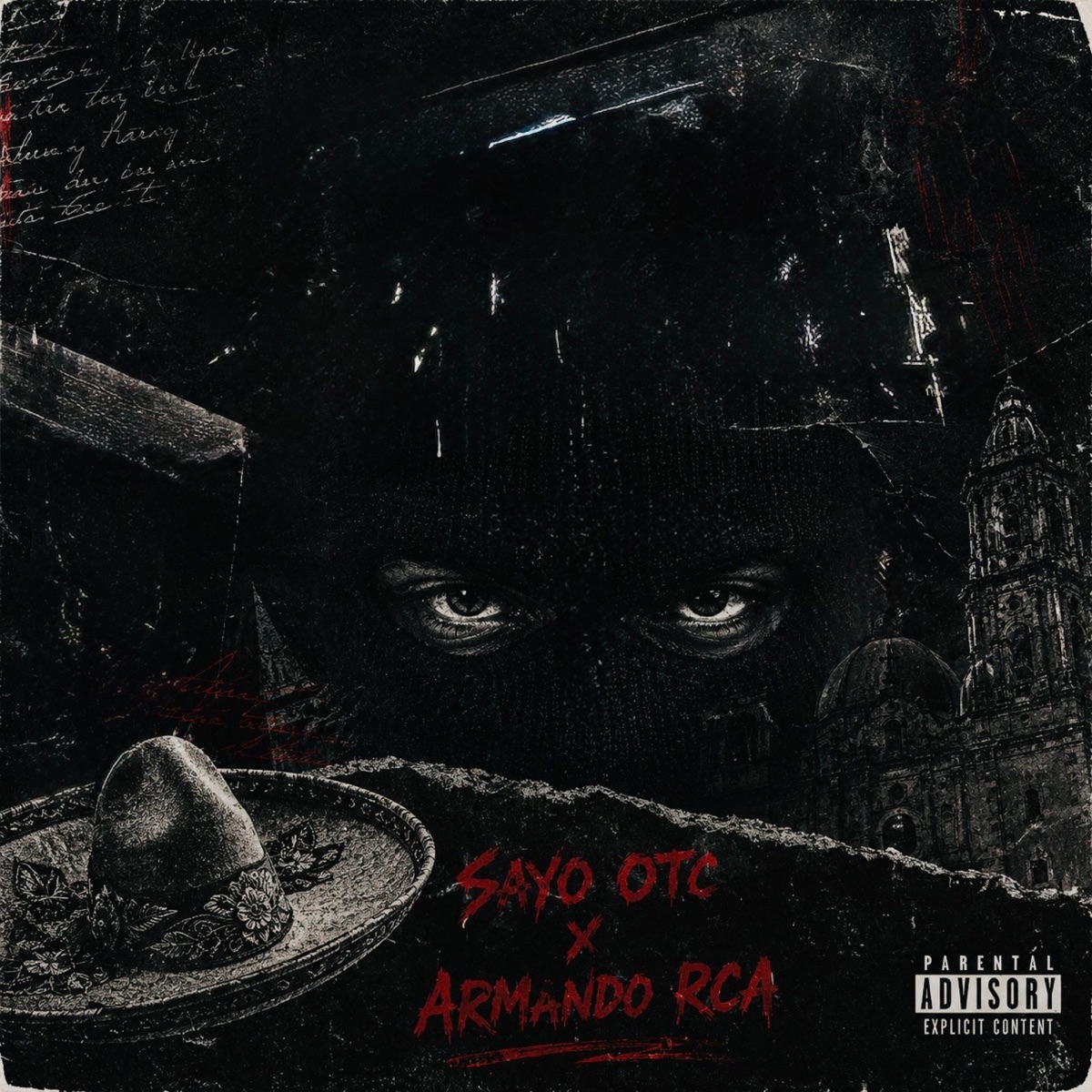 Sientan La Presencia (feat. Armando RCA) - Single by Sayo OTC album cover