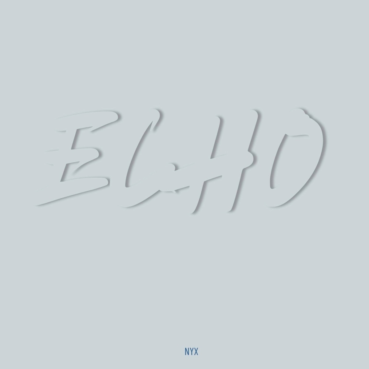 Echo - EP by N.Y.X. album cover