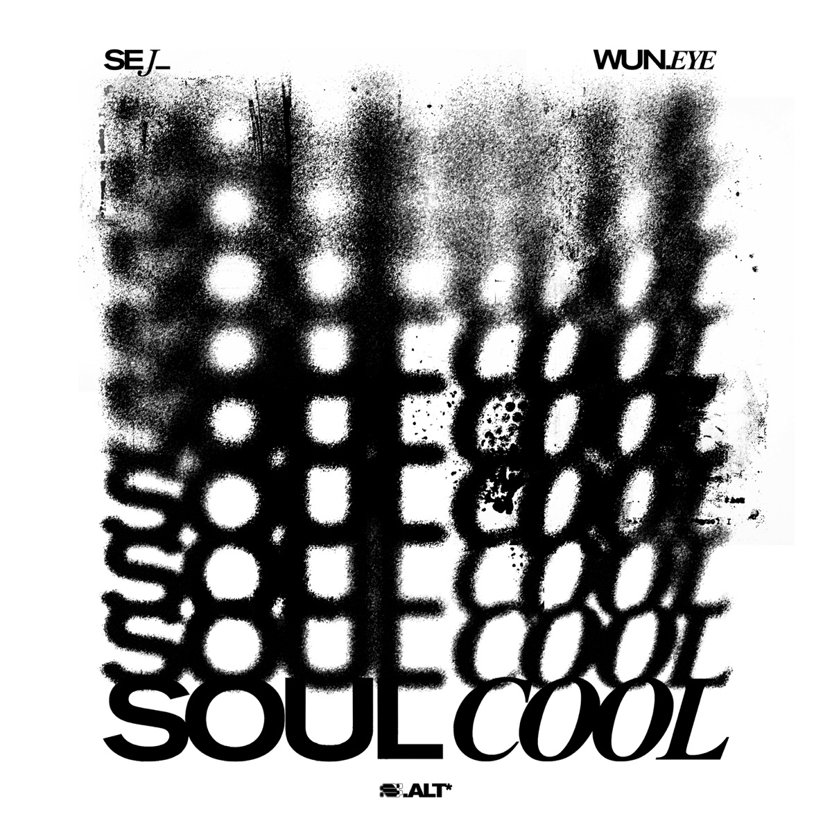 SOUL COOL by Sej_ & Wun.Eye album cover