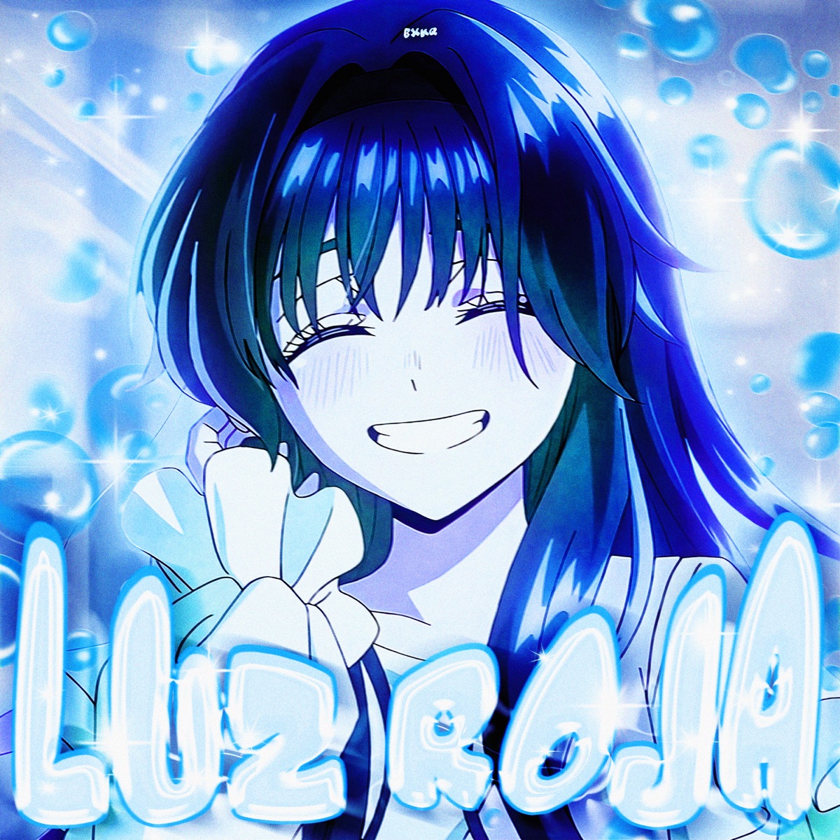 LUZ ROJA (Remixes) by bxkq album cover