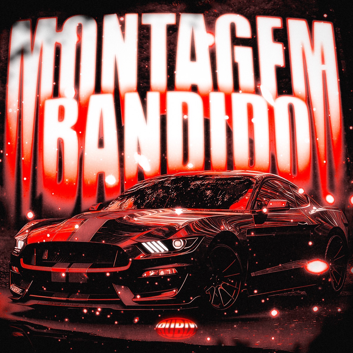 Montagem Bandido - EP by Jmilton & Itamar Mc album cover